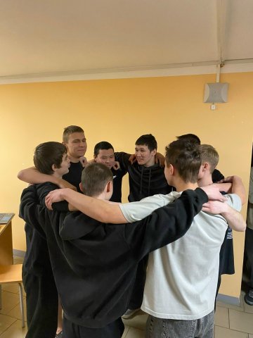 24 февраля в общежитии нашем техникума прошло яркое мероприятие, приуроченное ко Дню защитника Отечества!